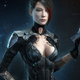 Illustration for article titled Now This Is the Female Shepard We Should Be Voting For